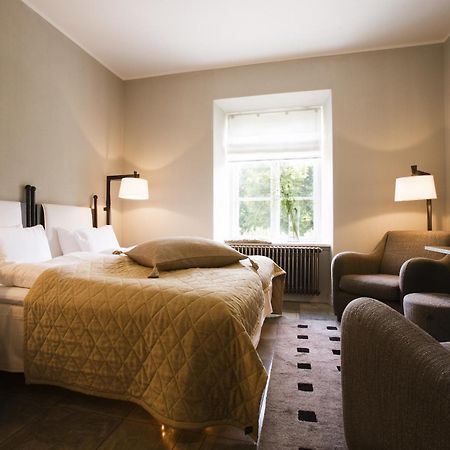 Ulfsunda Slott Hotel Estocolmo Quarto foto