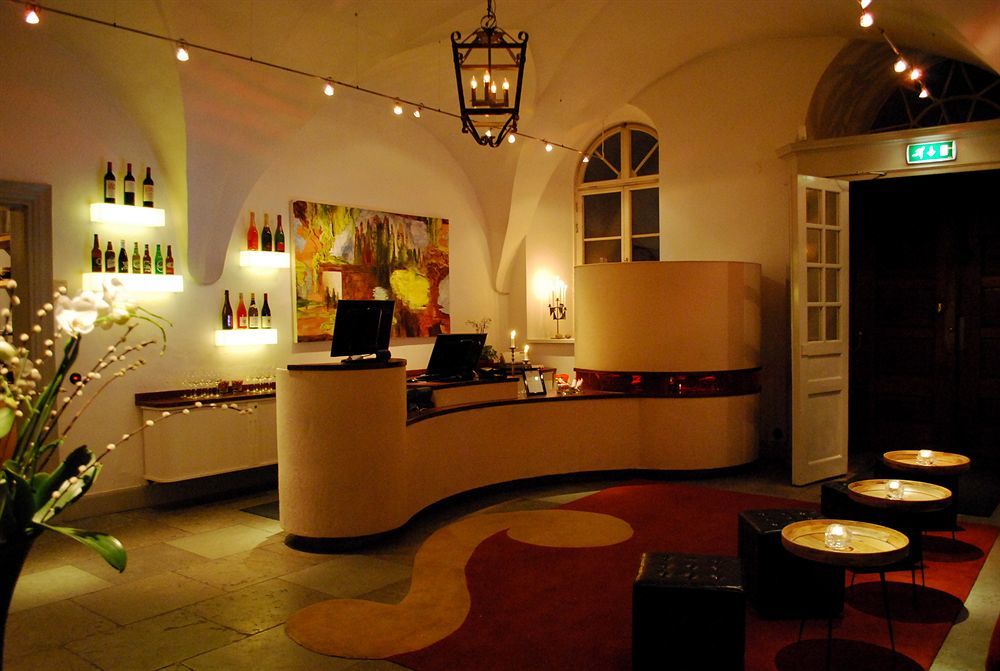 Ulfsunda Slott Hotel Estocolmo Exterior foto